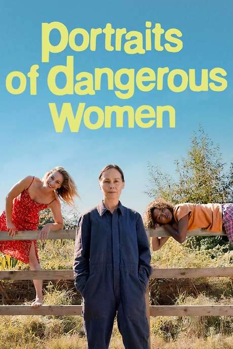 Portraits of Dangerous Women